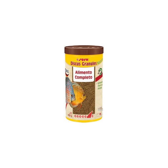 raaco sera discus granules nature 42gr