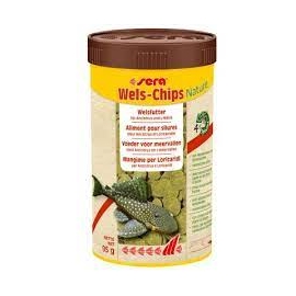 RACAO SERA CATFISH CHIPS 38GR