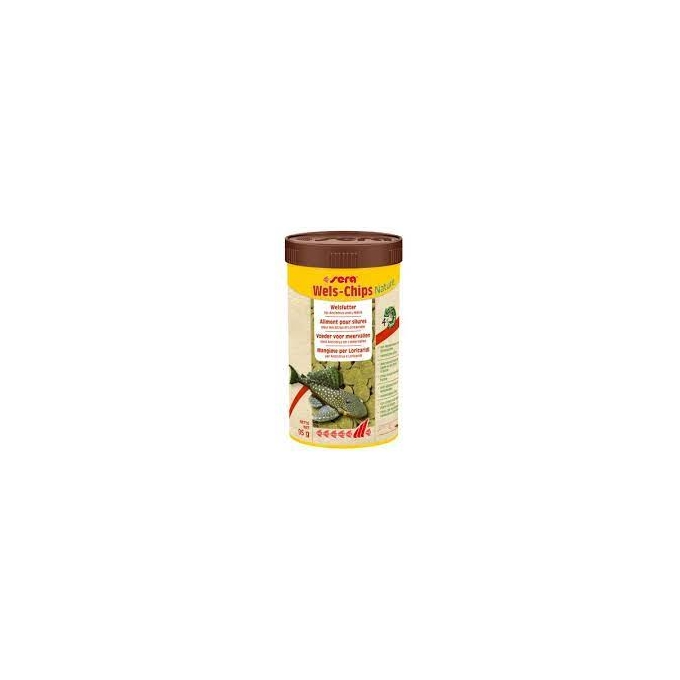 RACAO SERA CATFISH CHIPS 38GR