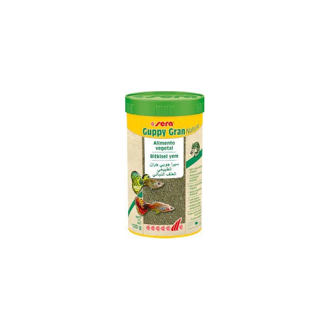 RACAO SERA GUPPY GRAN 44GR