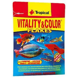 RACAO VITALITY COLOR FLAKES SACHE 12GR