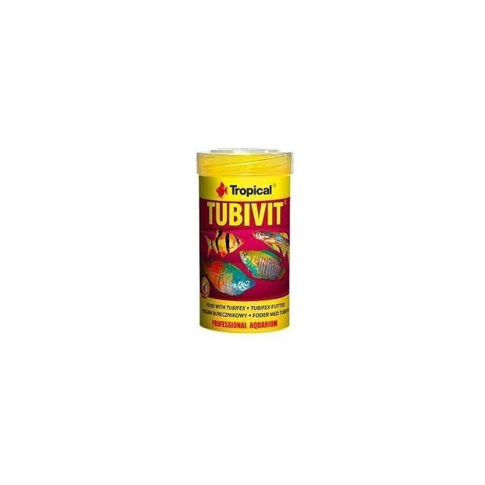 racao tubivit 20gr