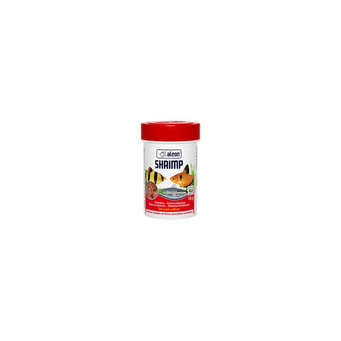 racao shrimp 20gr