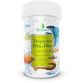 racao poytara tropicais dia a dia 95gr
