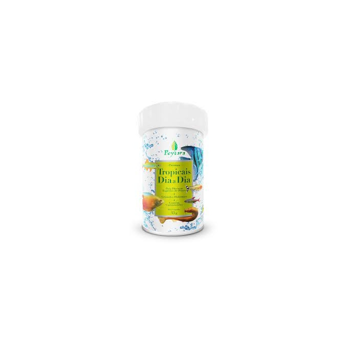 racao poytara tropicais dia a dia 95gr