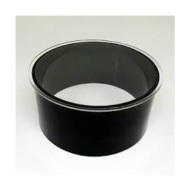 visualizador de corais incolor 15cm diam