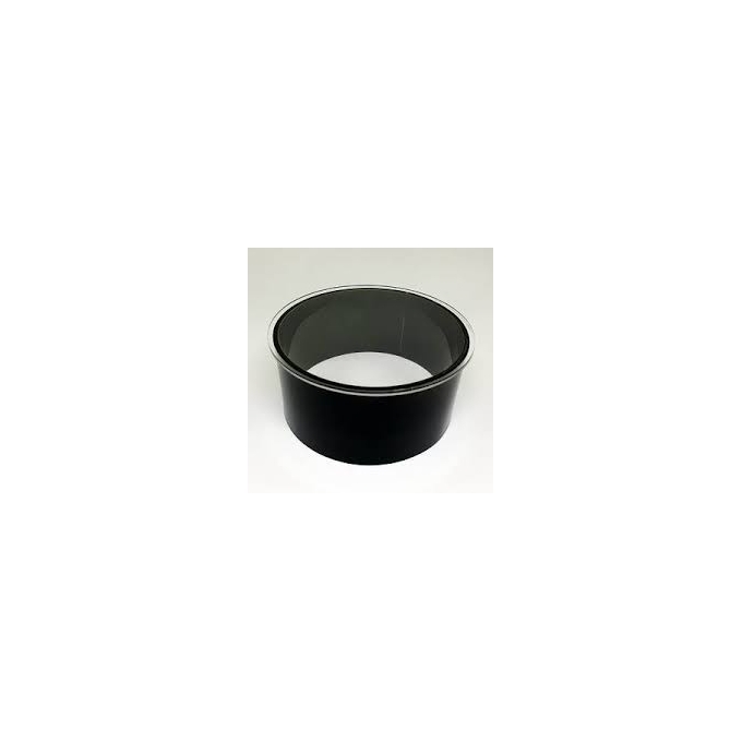 visualizador de corais incolor 15cm diam