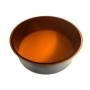 visualizador de corais laranja 15cm diam