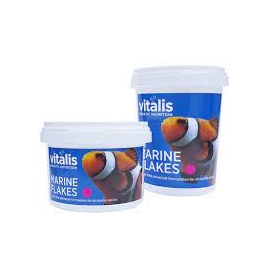 racao vitalis marine flakes 22gr