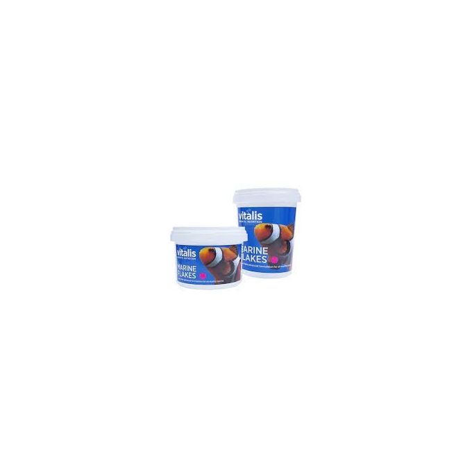 racao vitalis marine flakes 40gr