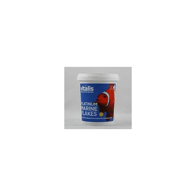 racao vitali platinum marine flakes 22gr