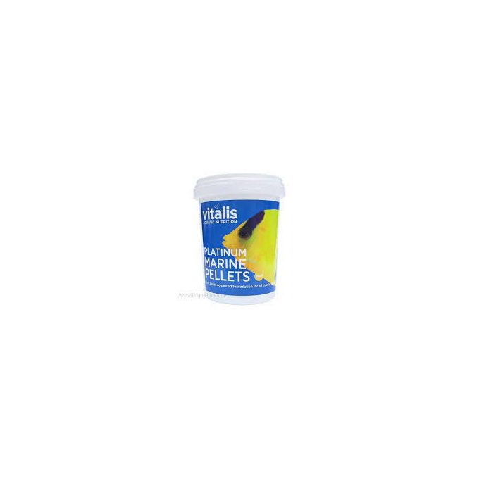 racao vitalis platinum marine pellets 70gr