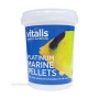 racao vitalis platinum marine pellets 260gr