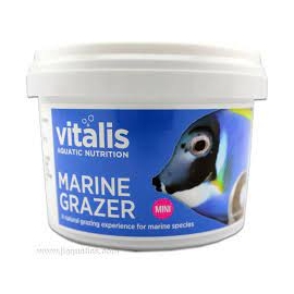 racao vitalis marine grazer mini 120gr