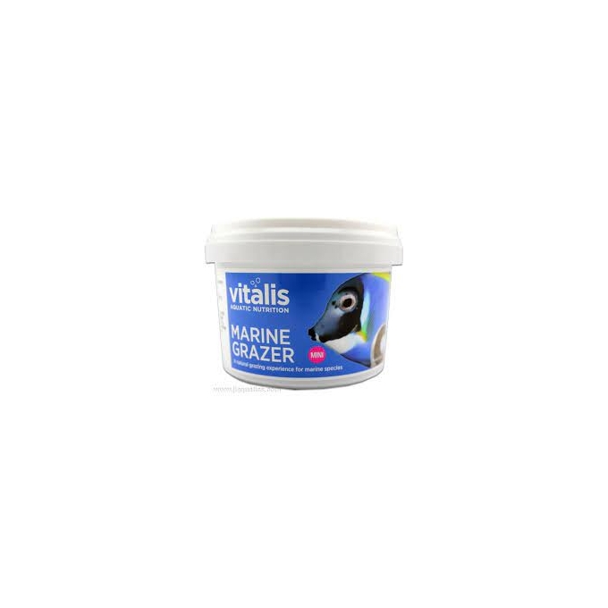 racao vitalis marine grazer 240gr
