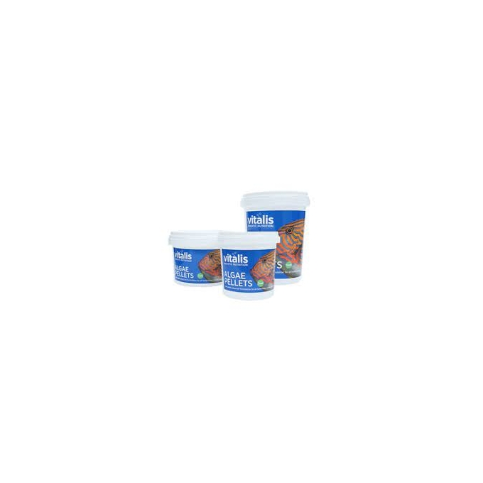 racao vitalis algae pellets 70gr