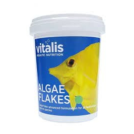 racao vitalis algae flakes 40gr