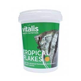 racao vitalis tropical flakes 40gr