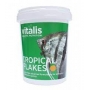 racao vitalis tropical flakes 22gr