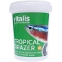 racao vitalis tropical grazer 120gr