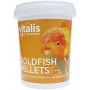 racao vitalis goldfish pellets 140gr 