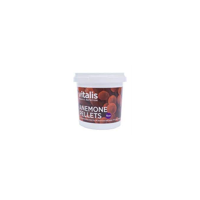 racao vitalis anemone pellets 60gr