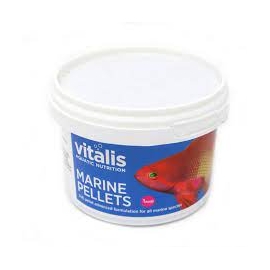 racao vitalis marine pellets 70gr