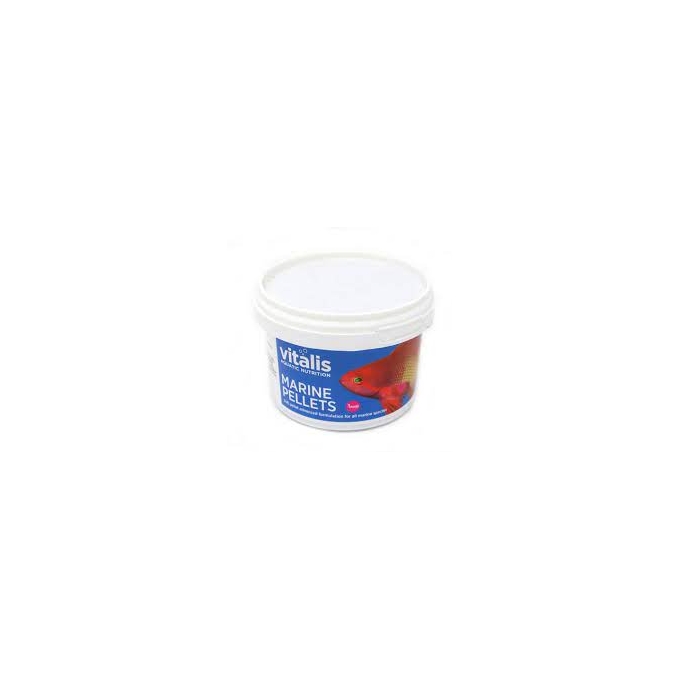 racao vitalis marine pellets 70gr