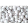 CERAMICA ESFERA mini/bolsa 50GR branca