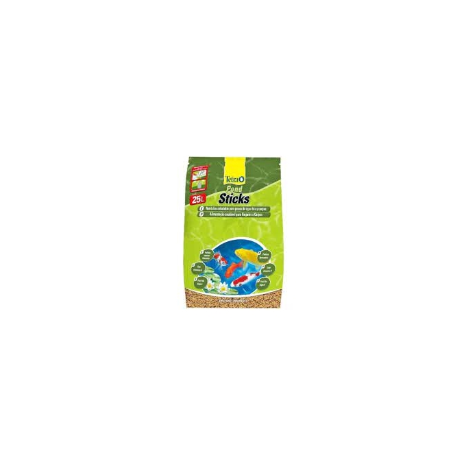 Ração Tetra Pond Sticks 1,68kg