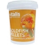 racao vitalis goldfish pellets 70gr