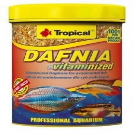 Racao dafnia vitaminized 16gr