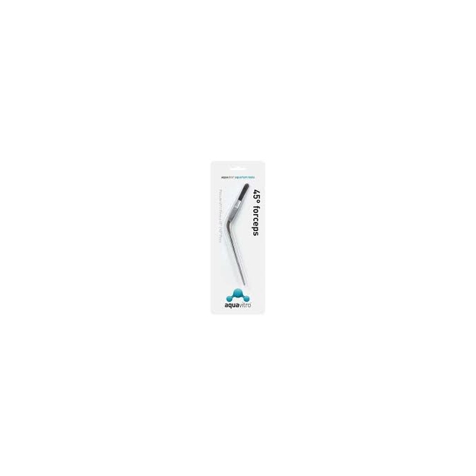 pinca forceps 45 graus