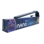 lum led nano light 40 fresh black