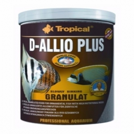 Racao d-allio plus granulat 600 gr