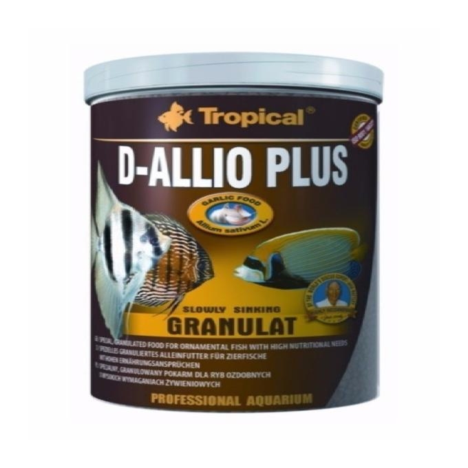 Racao d-allio plus granulat 600 gr