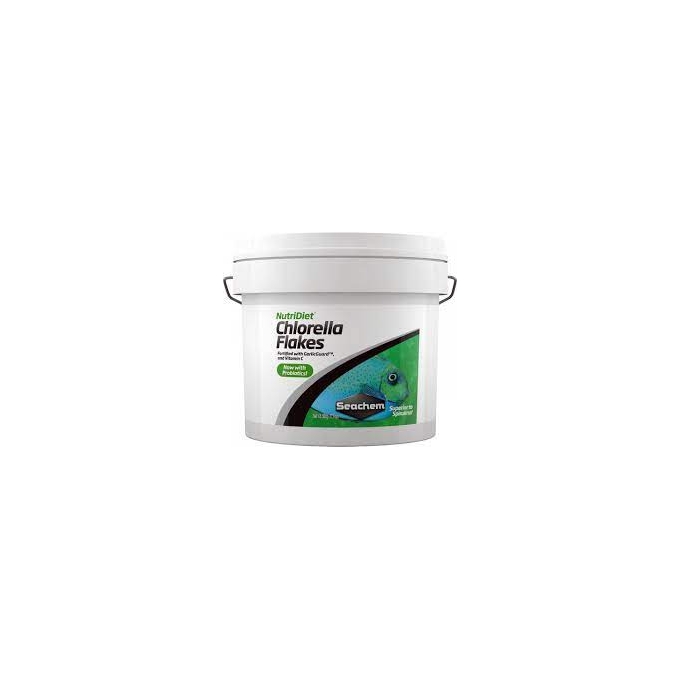 RACAO SEACHEM CHLORELLA FLAKES 500GR