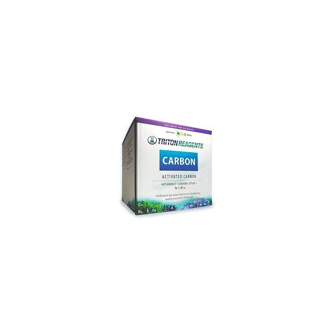CARVAO TRITON ACTIVED CARBON 1000ML