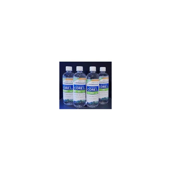 TRITON KIT CORE 7 FLEX REEF SUPLEMENTS 1/2/3A/3B 1L