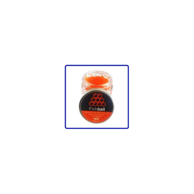 racao aquasmart fish ball 20gr