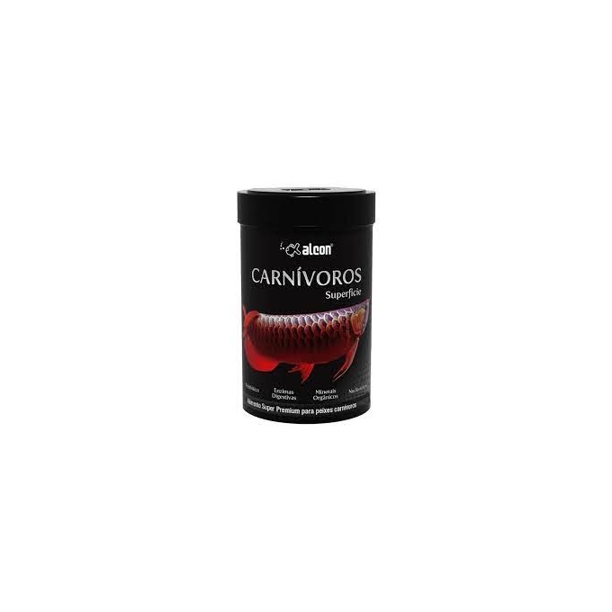 racao carnivoros superficie 80gr
