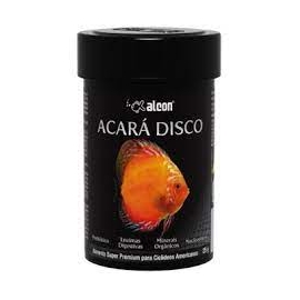 racao acara disco 43gr