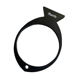 lente aquarium magnifier magnetic viewer mantis