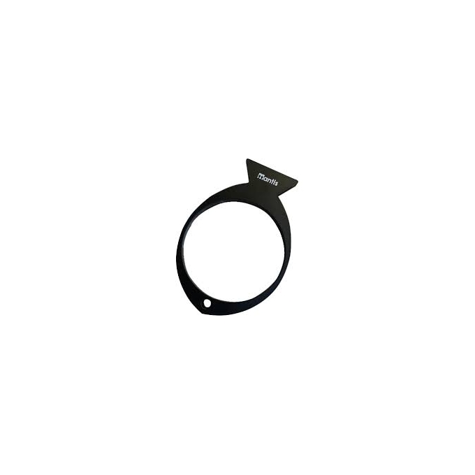 lente aquarium magnifier magnetic viewer mantis