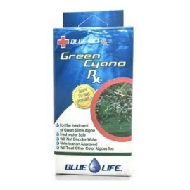 green cyano rx