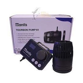bomba mantis tourbon pump 60 4000l/h 