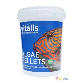 racao vitalis algae pellets 260gr