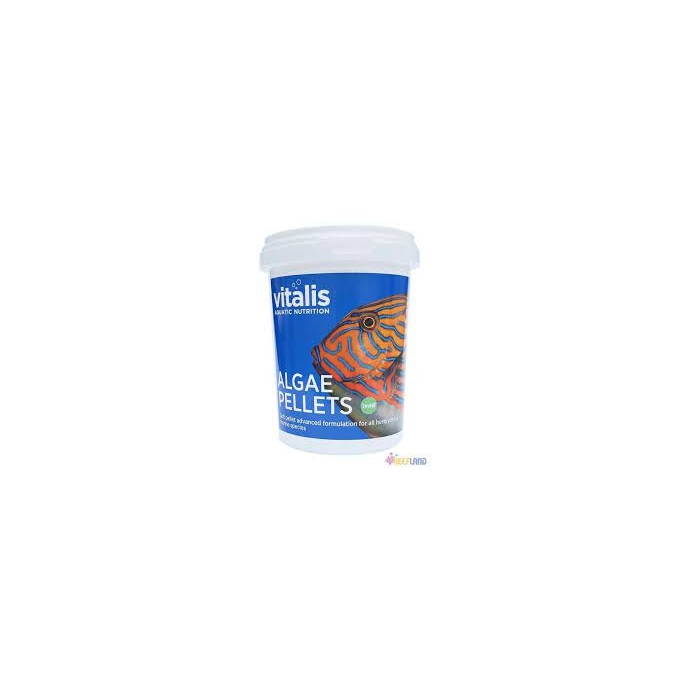 racao vitalis algae pellets 260gr