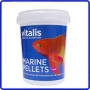 racao vitalis marine pellets 260gr 