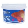 racao vitalis marine pellets 140gr